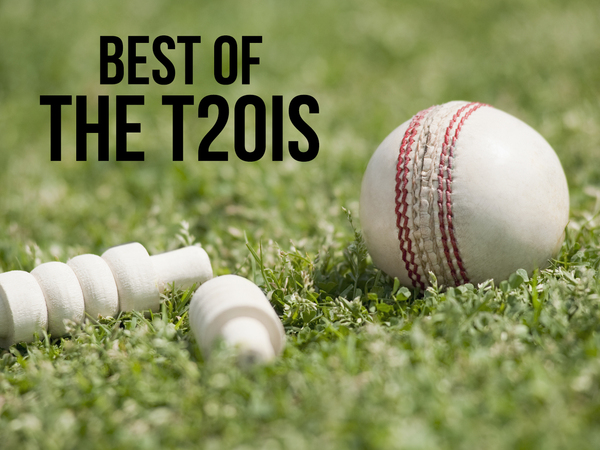 England vs India 2026; Best Of The T20Is