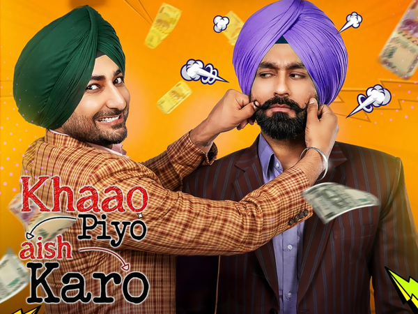 Khaao Piyo Aish Karo