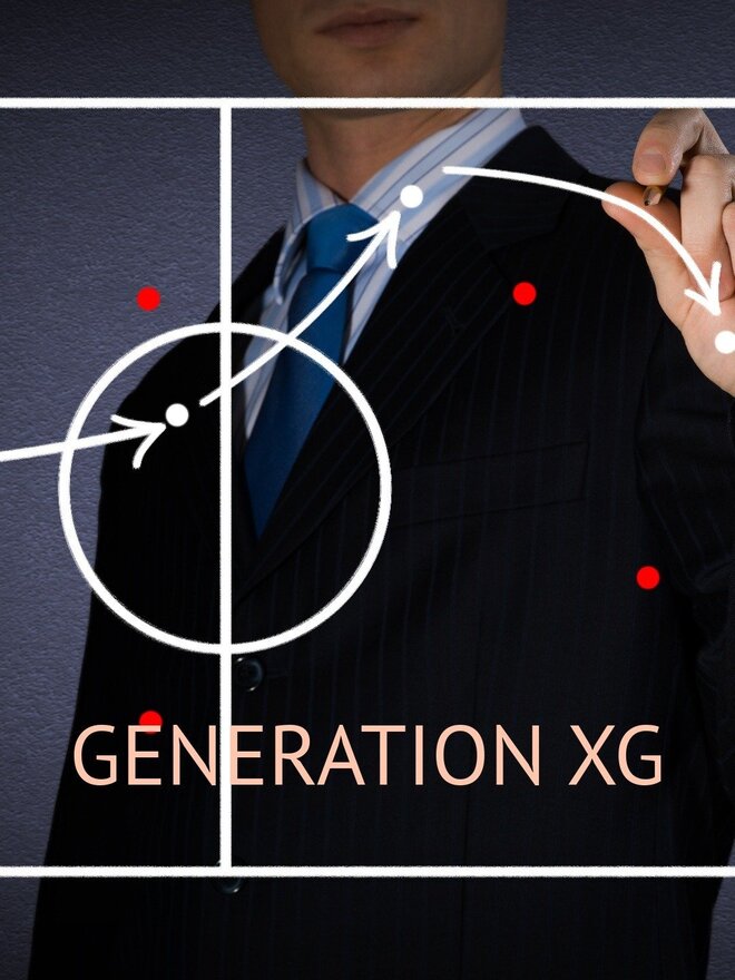 Generation xG ᴸᶦᵛᵉ