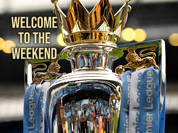 Live - Welcome to the Weekend