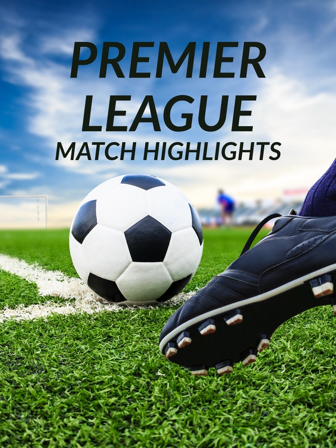 Arsenal v West Ham United; Premier League: Match Highlights