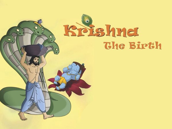 Krishna - The Birth