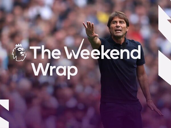 The Weekend Wrap