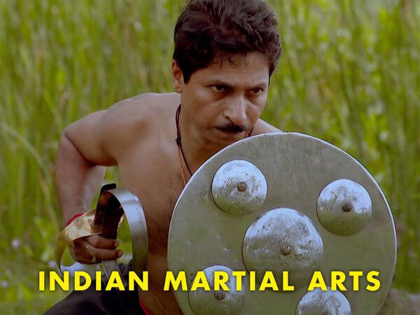 Indian Martial Arts