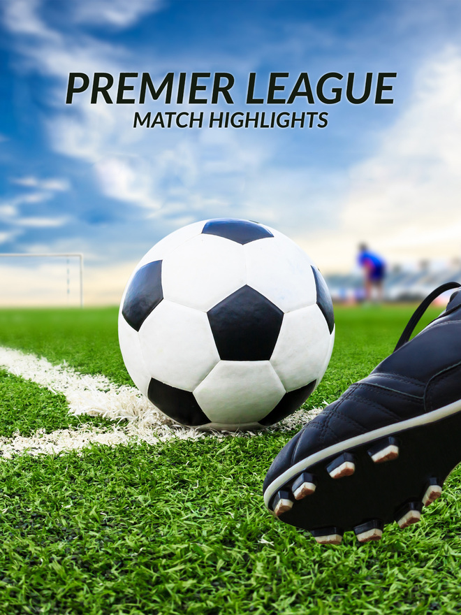Manchester United v Liverpool; Premier League: Match Highlights