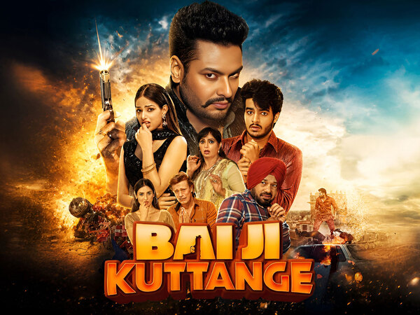 Bai Ji Kuttange
