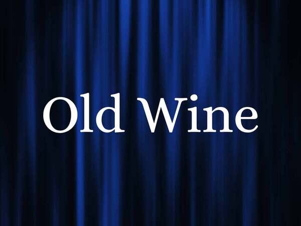 Old Wine