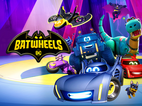 Batwheels