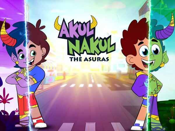 Akul Nakul The Asuras