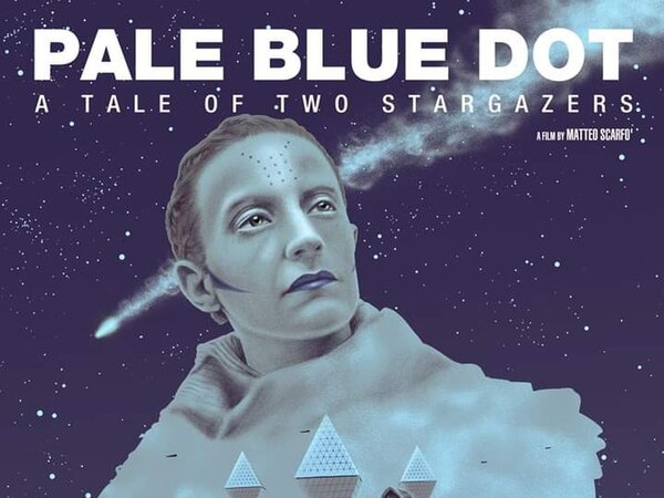 Pale Blue Dot: A Tale Of Two Stargazers