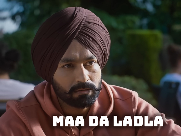 Maa Da Ladla