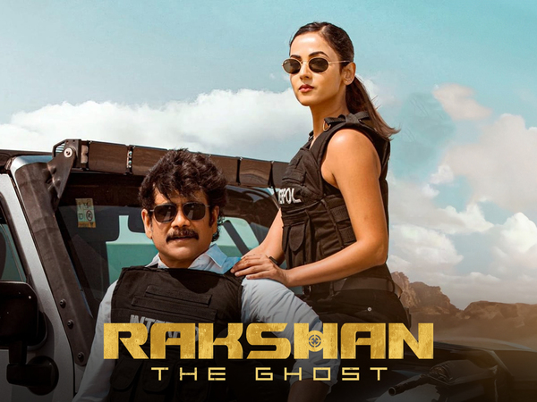 Rakshan the Ghost