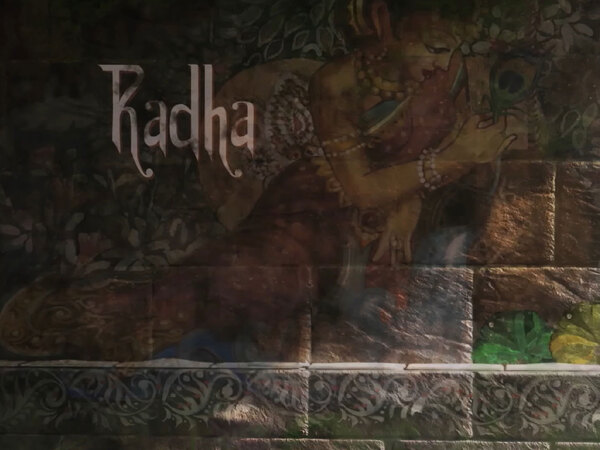 Radha