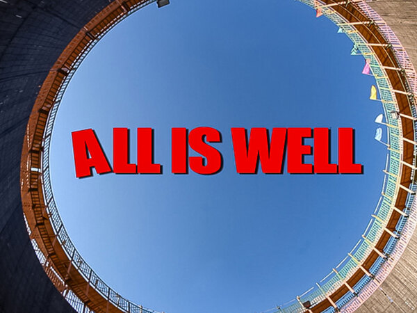 All Is Well