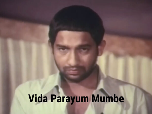 Vida Parayum Mumbe