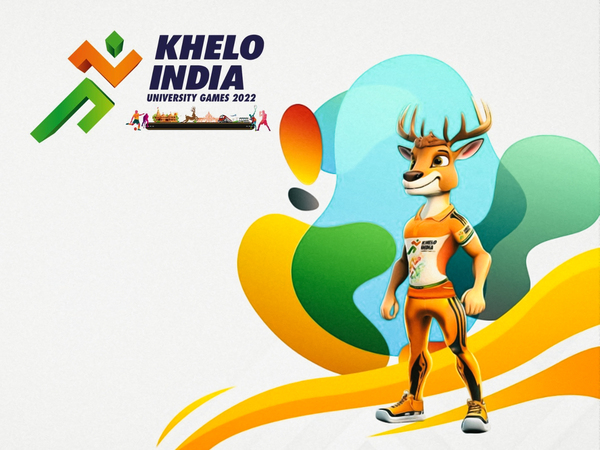 Yogasana; Khelo India University Games