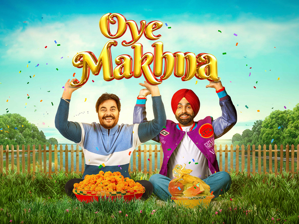 Oye Makhna