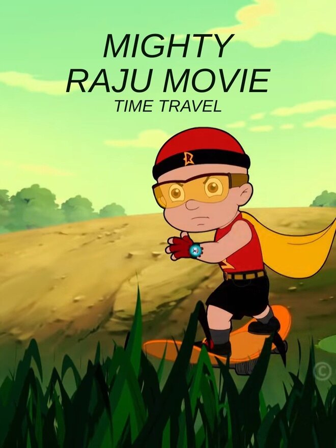 Mighty Raju Movie – Time Travel