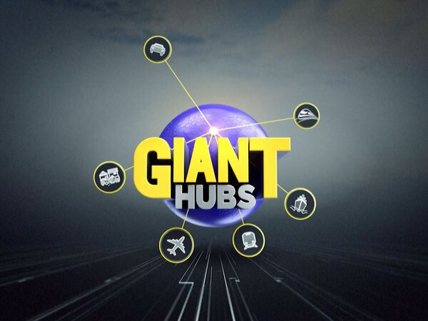 Giant Hubs