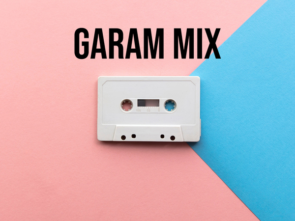 Garam Mix