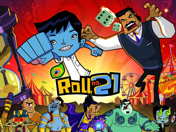 Roll No 21