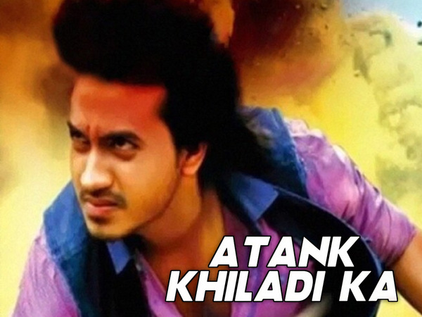 Atank Khiladi Ka