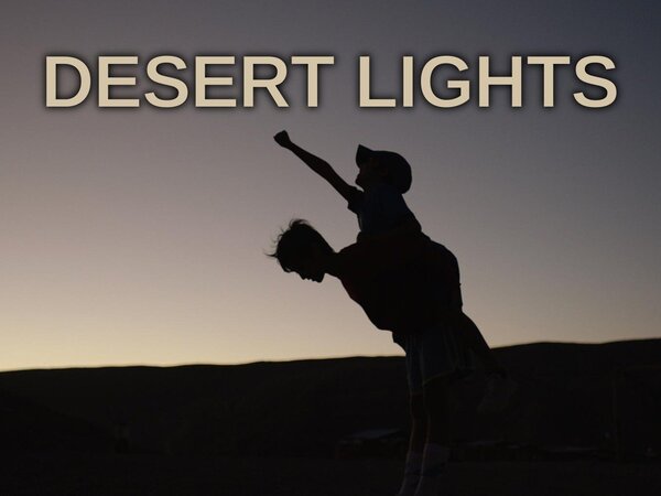 Desert Lights