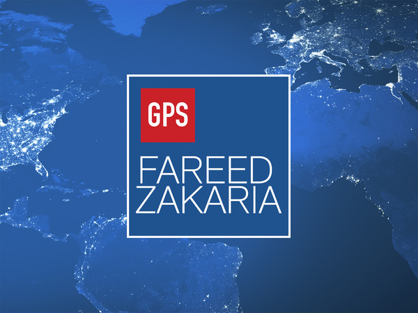 Fareed Zakaria GPS