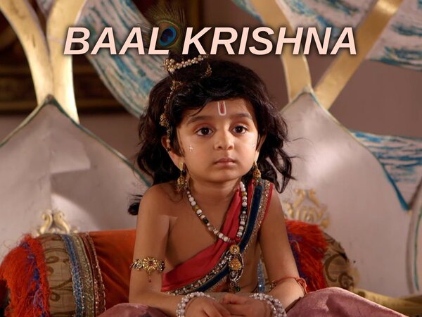Baal Krishna