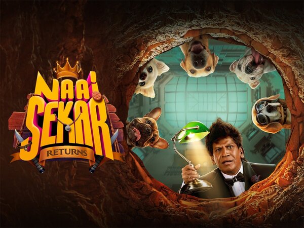 Naai Sekar Returns