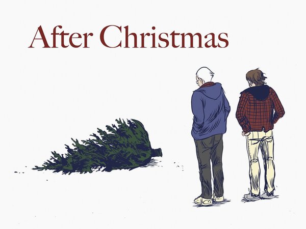 After Christmas