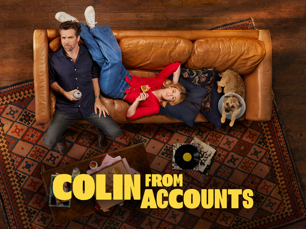 Colin from Accounts