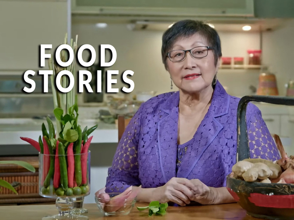 Food Stories