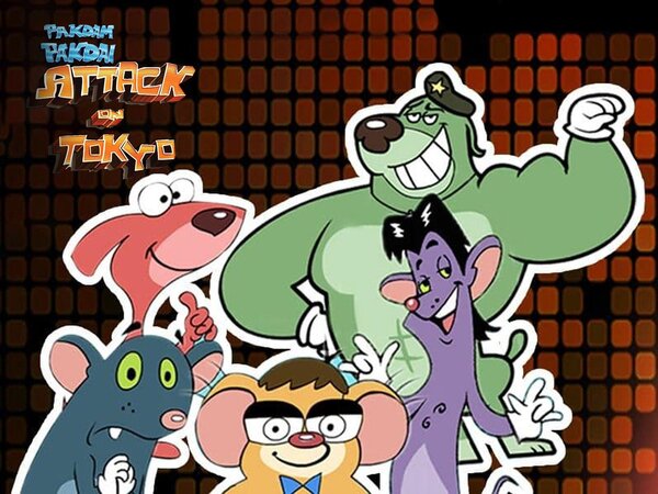Pakdam Pakdai: Attack On Tokyo
