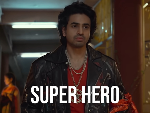 Super Hero