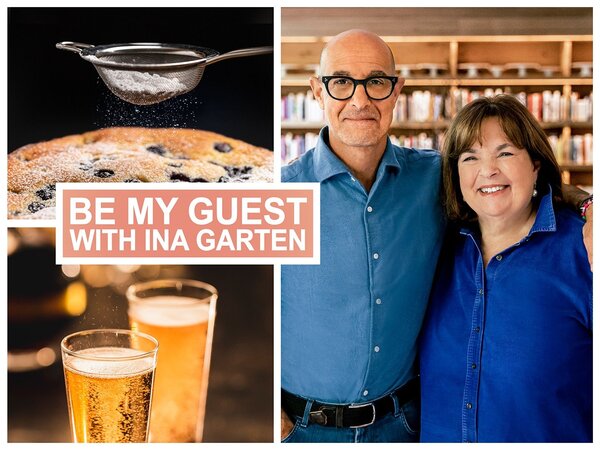 Be My Guest With Ina Garten