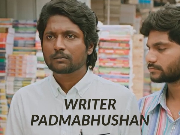 Writer Padmabhushan