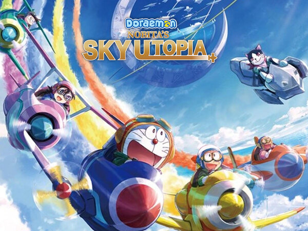 Doraemon the Movie: Nobita's Sky Utopia