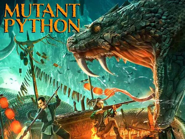 Mutant Python