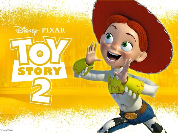 Toy Story 2