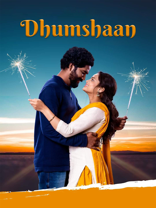 Dhumshaan