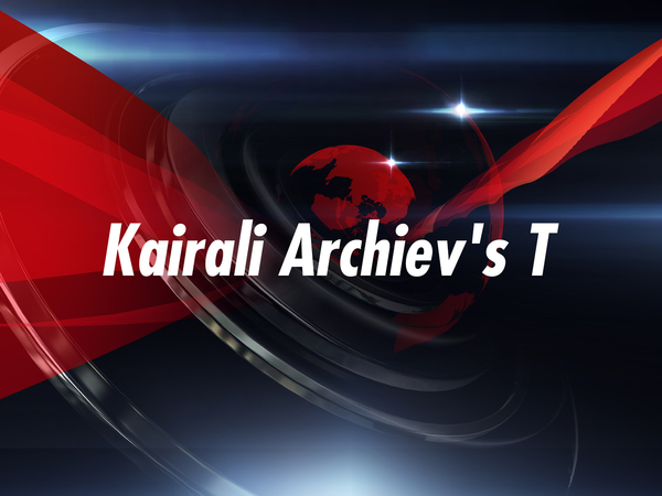 Kairali Archiev's T