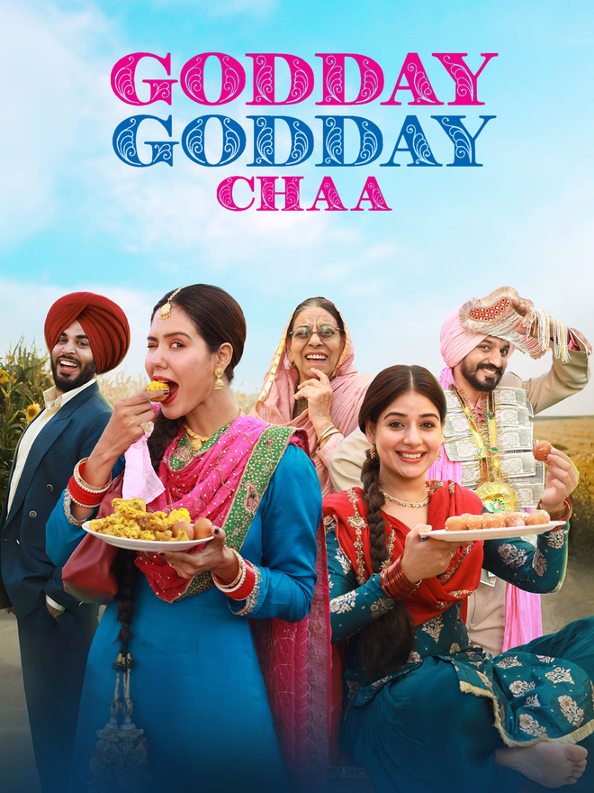 Godday Godday Chaa