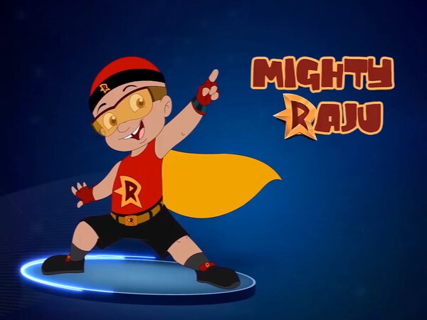 Mighty Raju