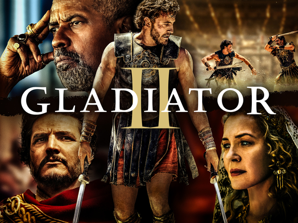 Gladiator II