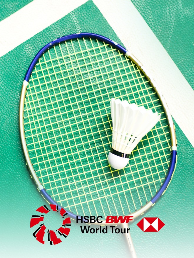 BWF World Tour Badminton ᴸᶦᵛᵉ