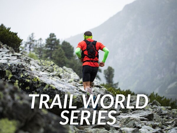 Live - GTWS Pitz Alpine Glacier Trail; Trail World Series