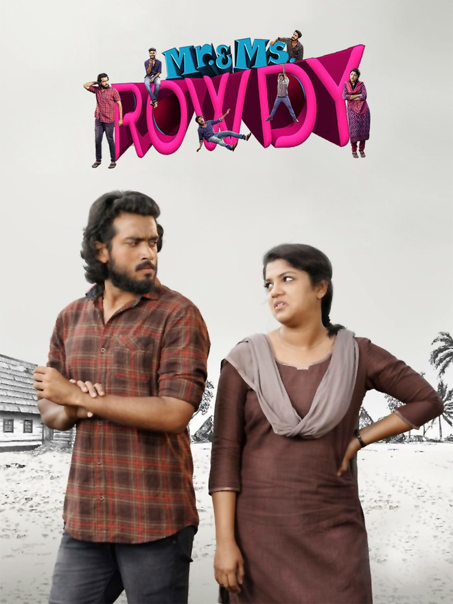 Mr. & Mrs. Rowdy
