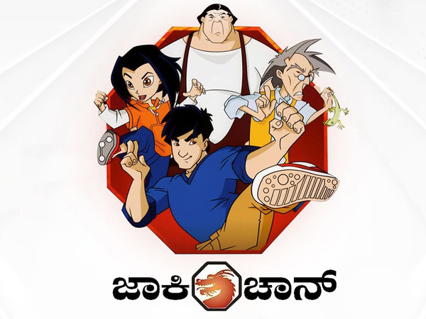 Jackie Chan