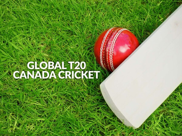 Montreal Warriors vs. Brampton Blazers; Global T20 Canada Cricket